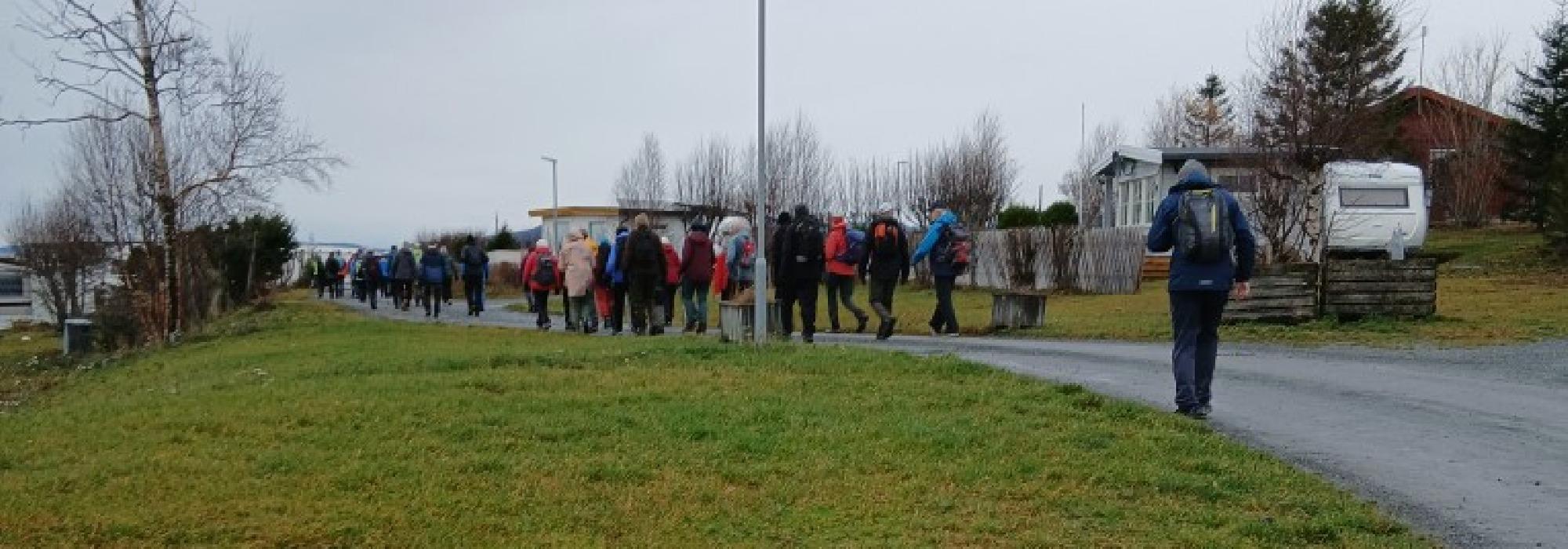 Veteranan Innherred: Sommerutflukt - Vanvikan - Mevassætra