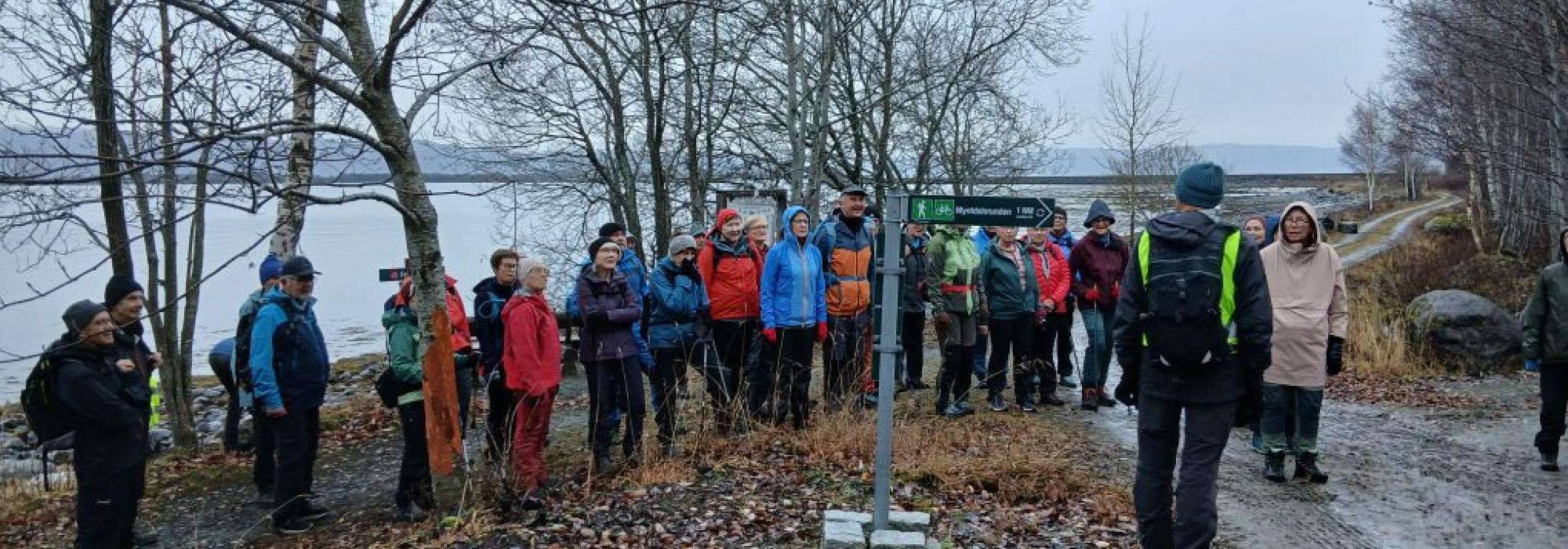 Veteranan Innherred: Verdal: Leksdalfjellet - Dalemsvollen