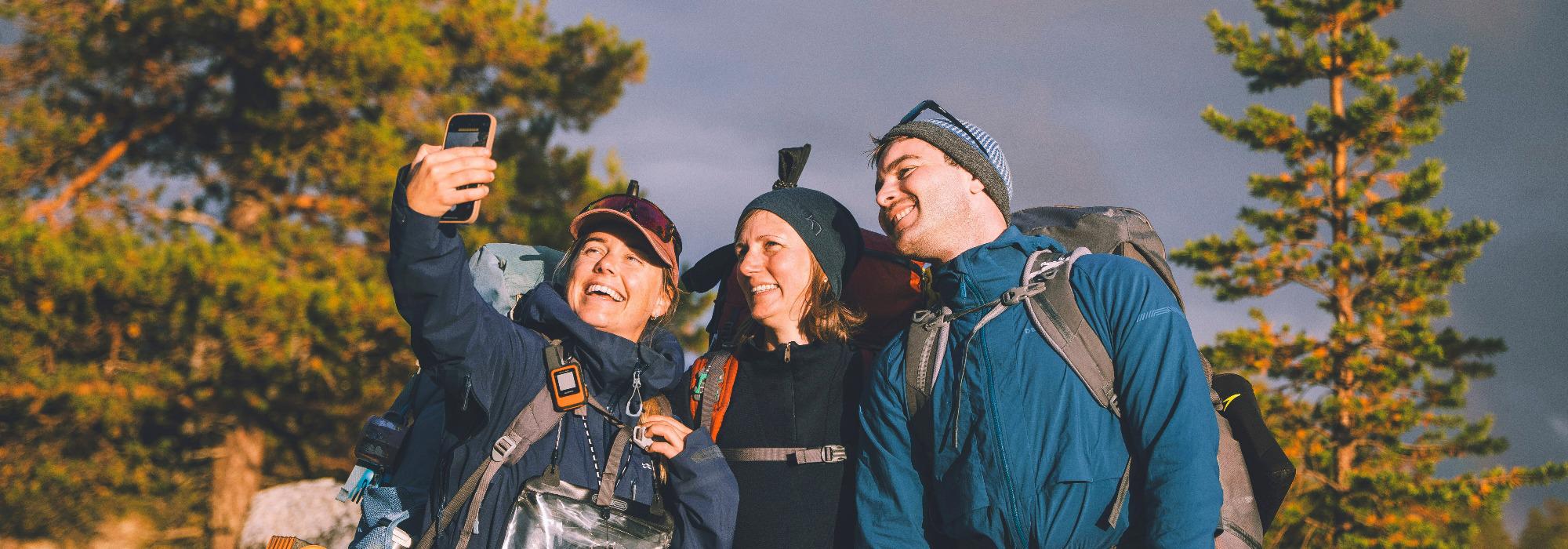 DNT 26-45 år:Kveldstur til Hvittingen