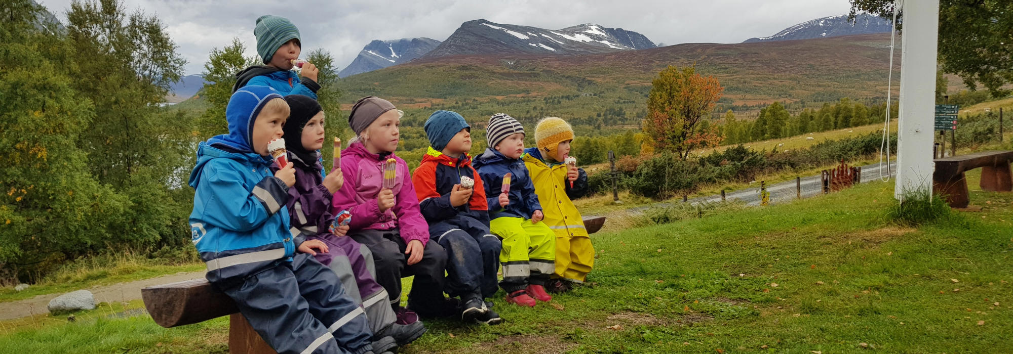 3-dagers Familiecamp på Gjevilvasshytta sommer 2026