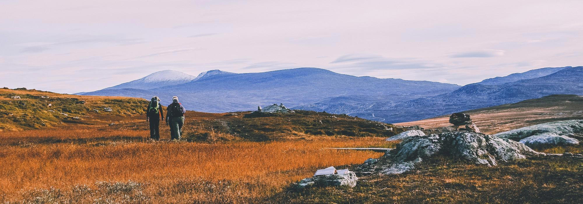 Bli med Toppturbussen til Storskarven (1172 moh)