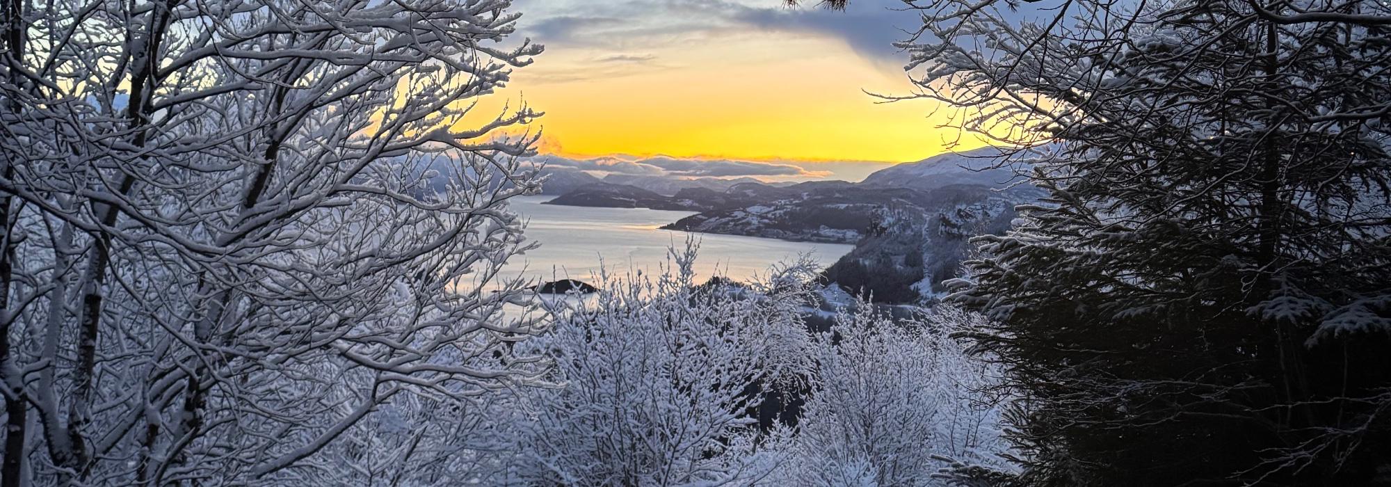 Kom deg ut -dagen Sjusete