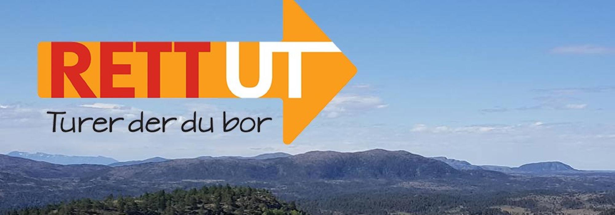 RETT UT- Skredderøystien, via Hjertåsen