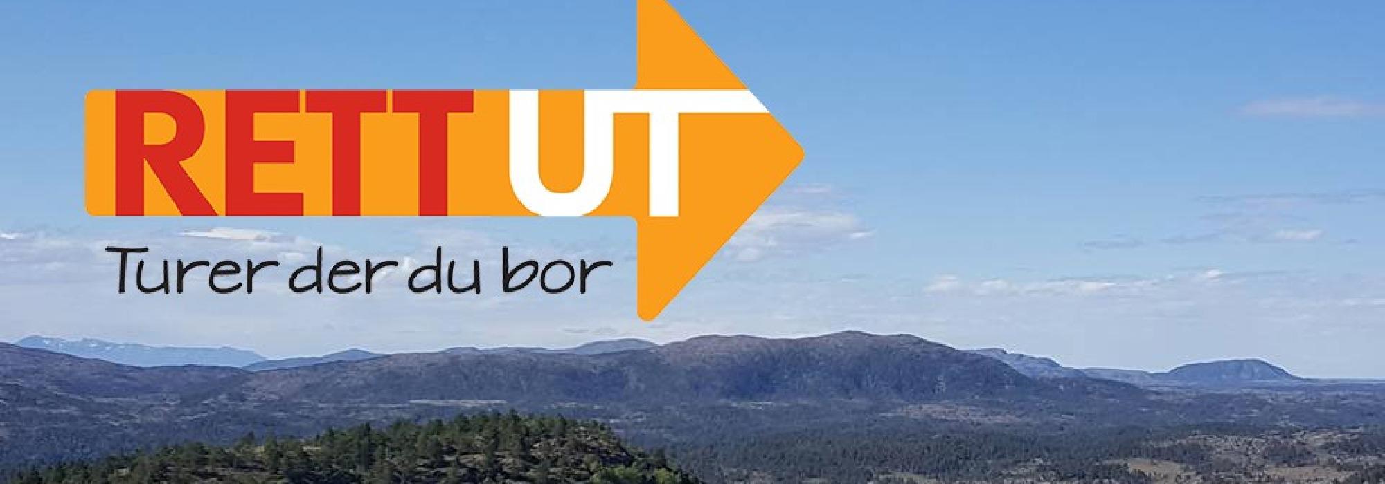 RETT UT- Sørfjellet/Stordalsvatnet
