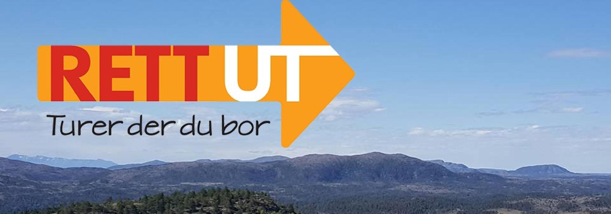 RETT UT- Ørnfjellet, via Krigshytta