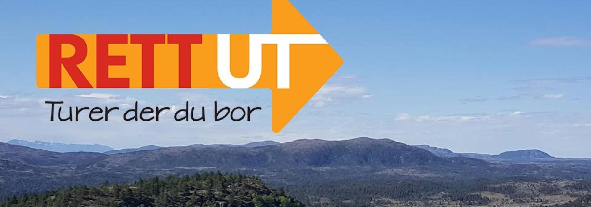 RETT UT- Inner Leberget