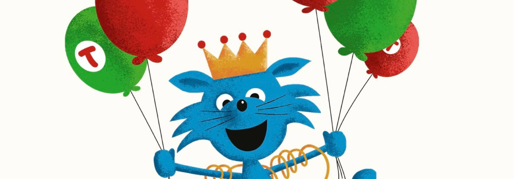 Kom deg ut-dag på Lassedammen i Dale