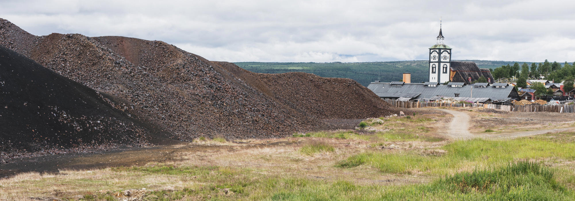 Malmveien - fra Røros til Synnerviken med overnatting på hytte og i telt
