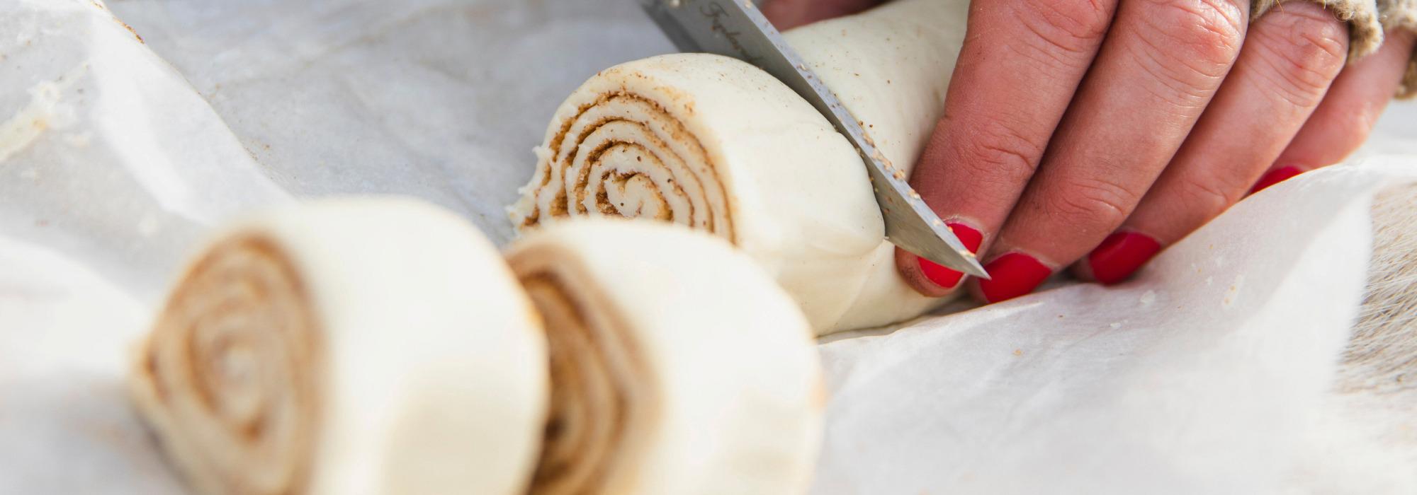 DNT ung 16-25 år: Mat-tur til Flautangen med aktiviteter og overnatting i gapahuk!