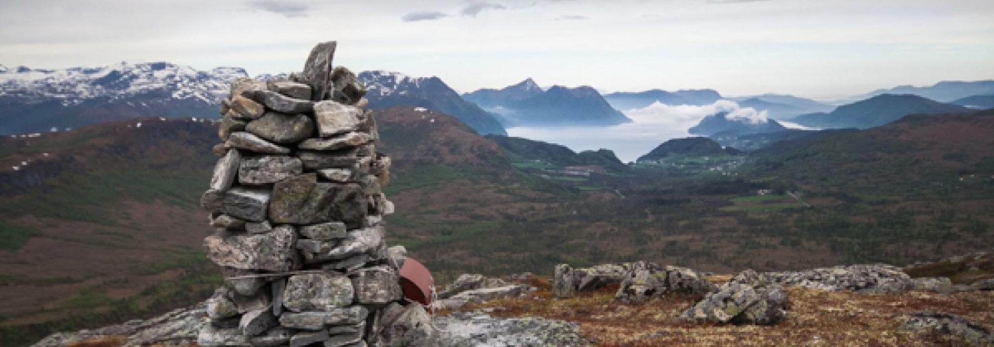 Seniortur til Blåfjell, (Vaksvika)