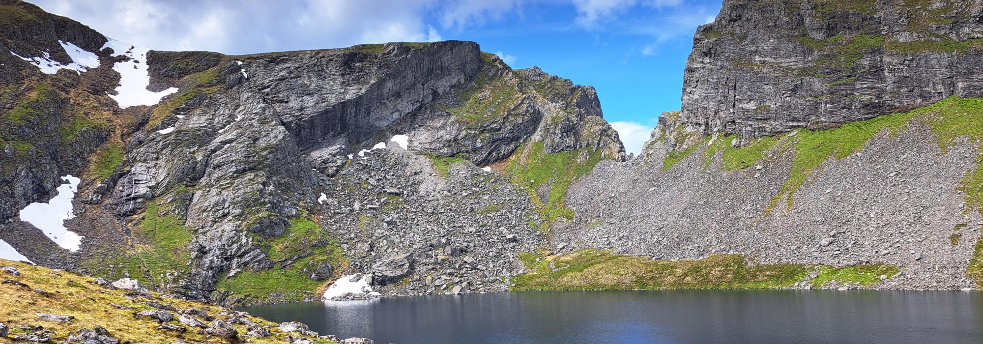 Seniortur til Klovevatnet /Ekkovatnet (NF26)