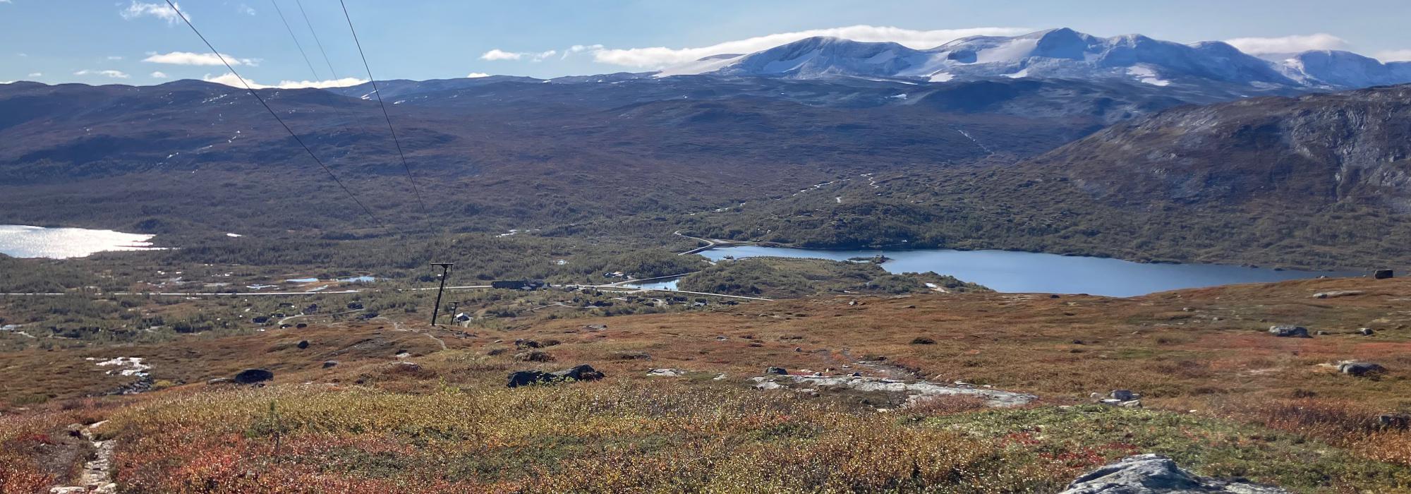 Seniortur til Grotli Høyfjellshotell