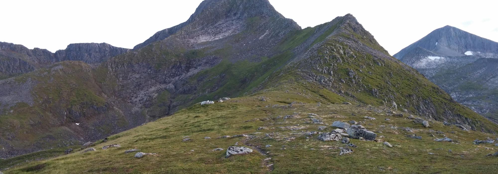 Seniortur til Remmemsvatnet, Vestnes