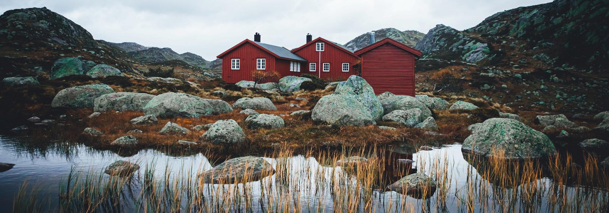 Vandretur til Lakkenstova og Josephsbu