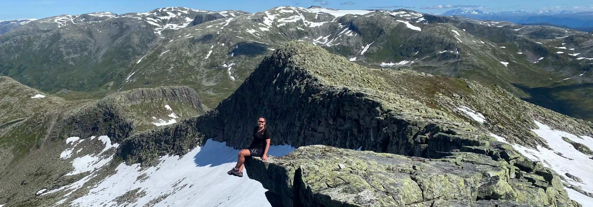 Sundagstur: Grindsdalen til Hella