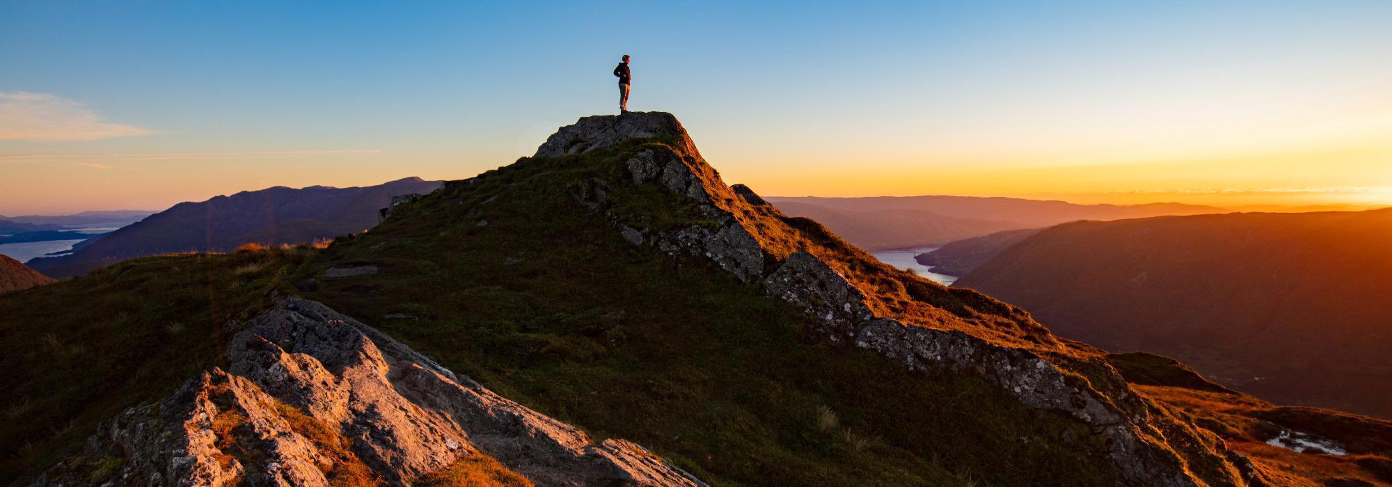 Topptur over Krånipa, Raudnipa og Hananipa (Unge voksne 25-35 år)