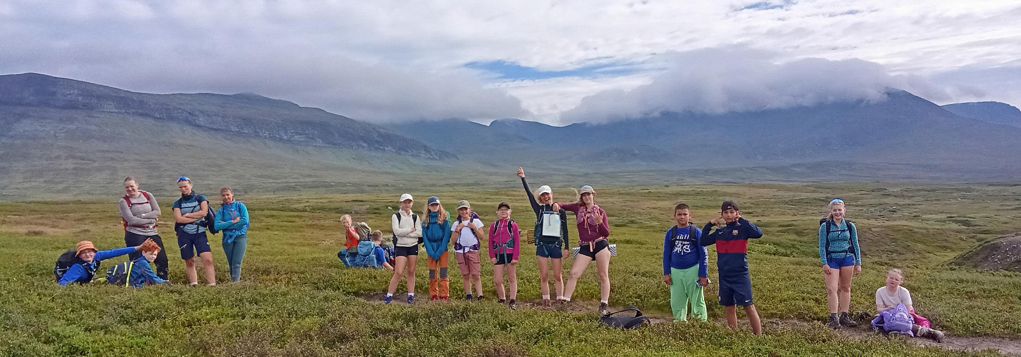 Newtoncamp på Nedalshytta (10-12 år)  August 2026