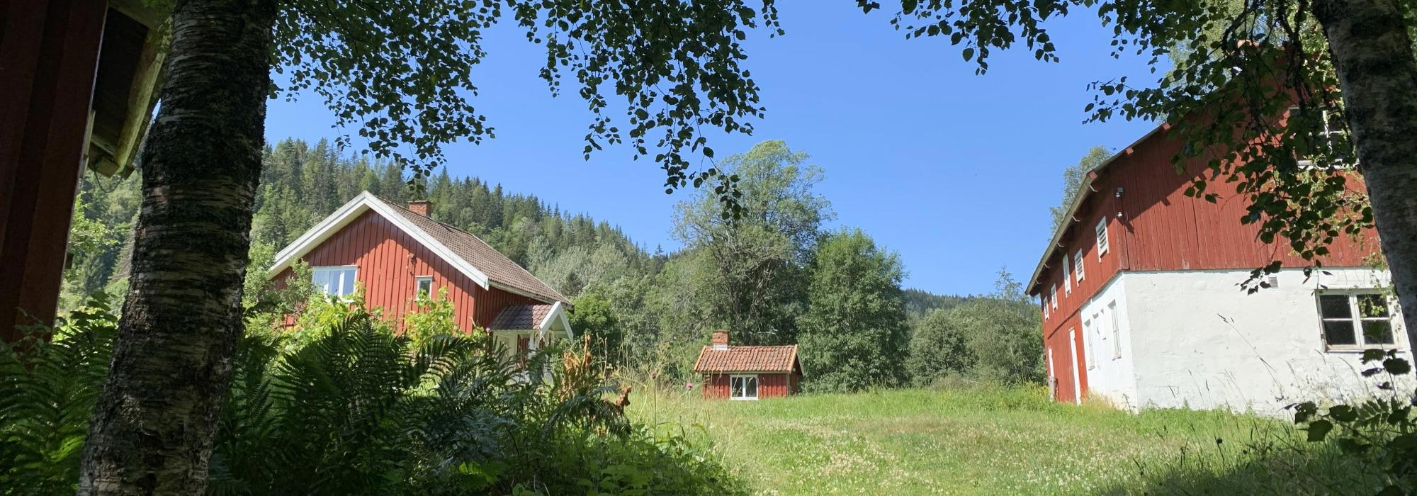 Fire kommuner- to dager og en uforglemmelig tur langs kommunegrensen