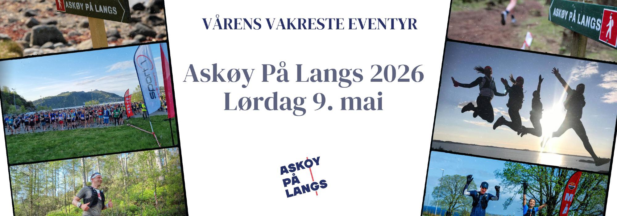 Askøy på langs 2026