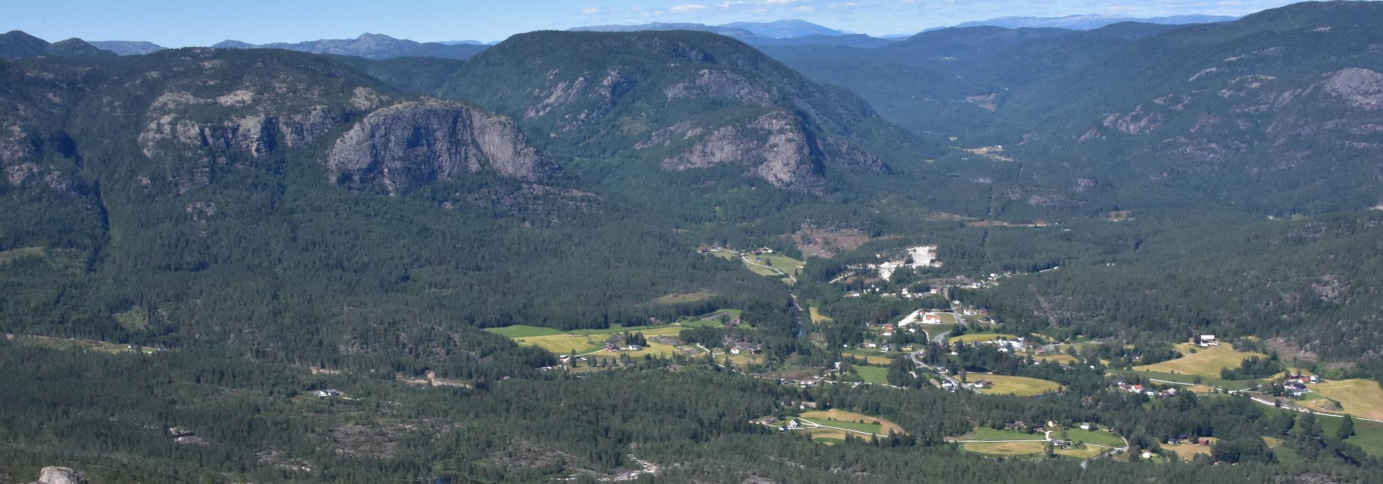 Dagstur til Rønnomnibben