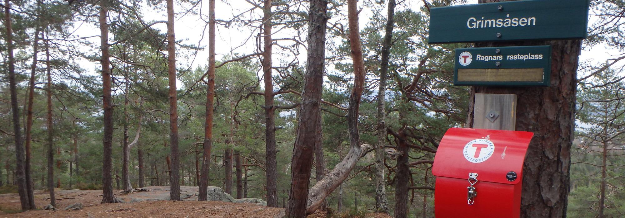 Jubileumstur fra Tangenten til Langemyr