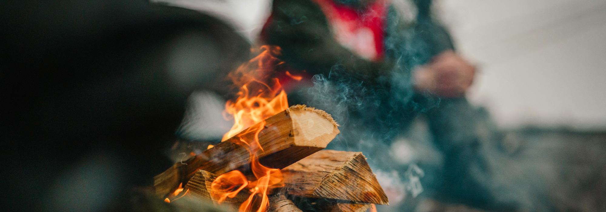 Klart det går – Lavterskel trilletur til Nøklevann med Lucia-bål