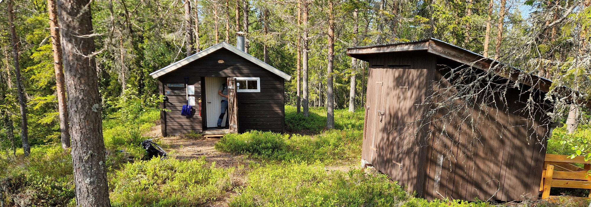 Rundtur Gråberget – Juskjølkoia