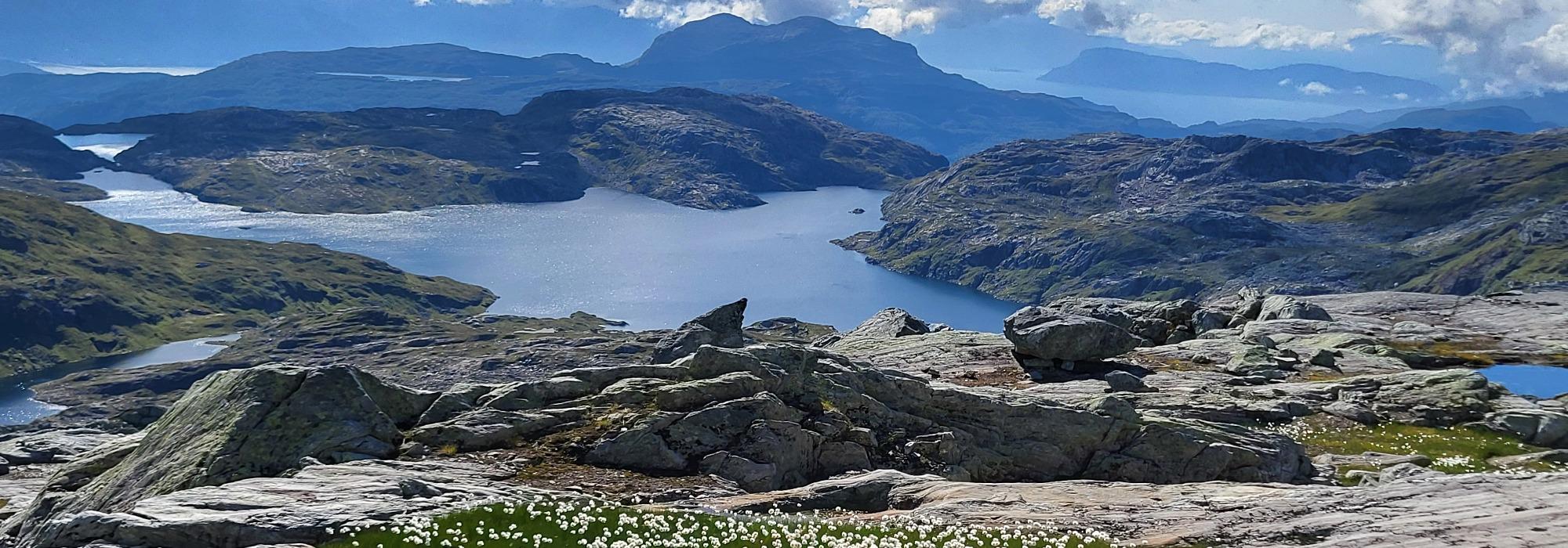 Sundagstur: Hamlagrø- Torefjell- Øystese