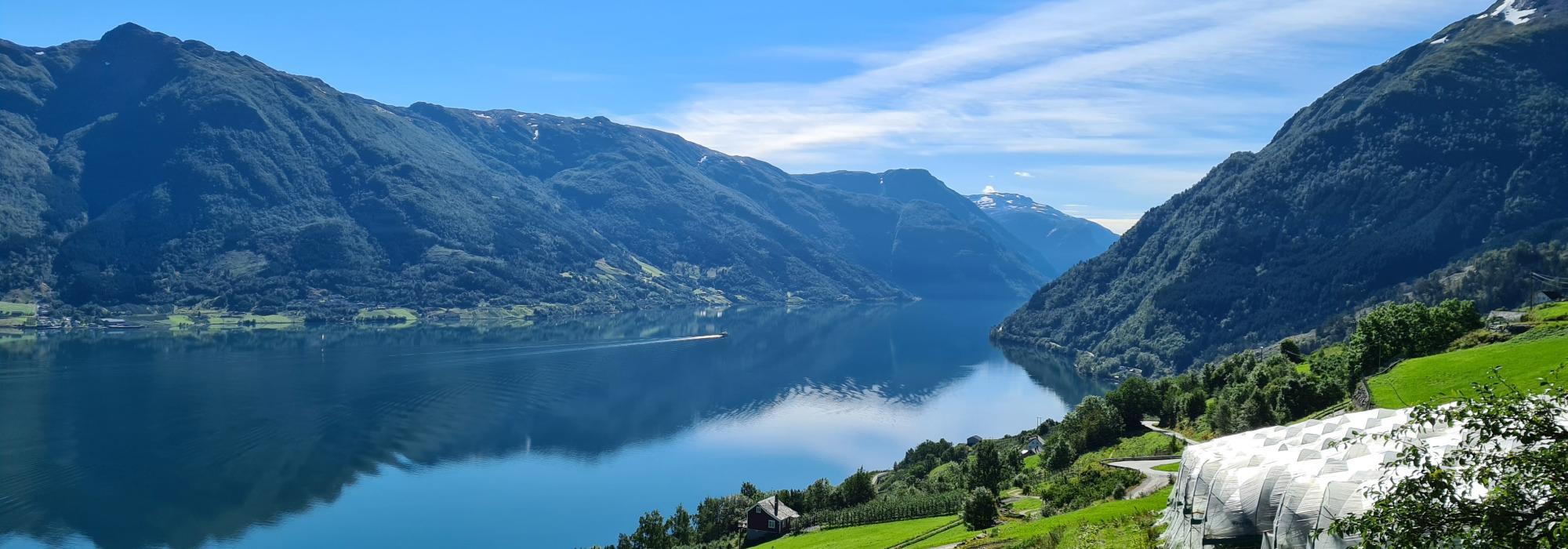Natur, kultur og sider i Hardanger