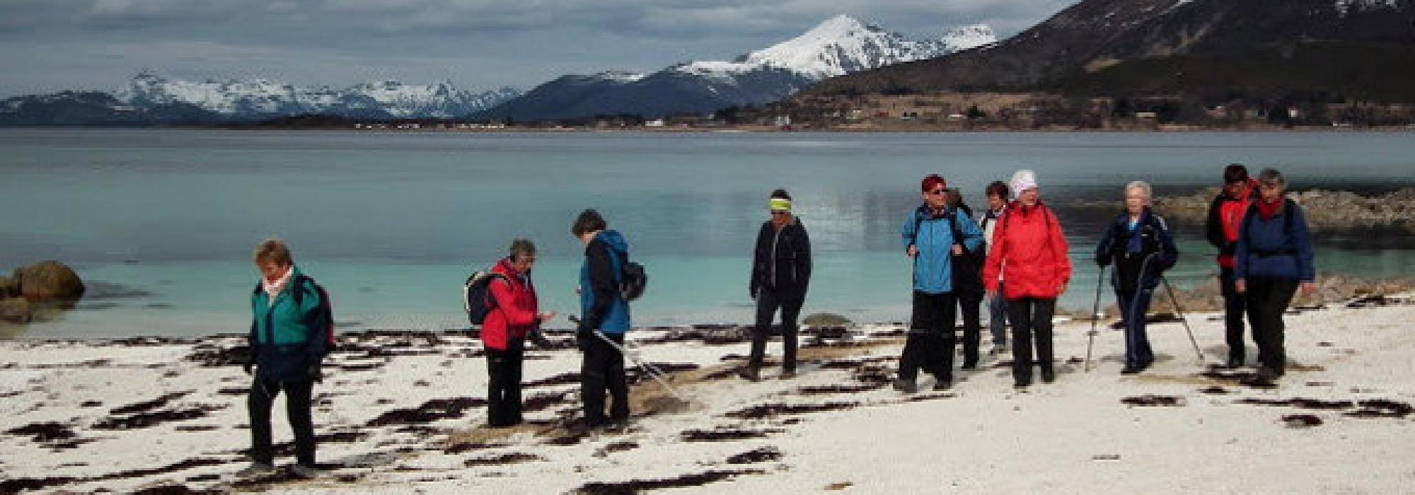 Kaffekos i Årneshytta