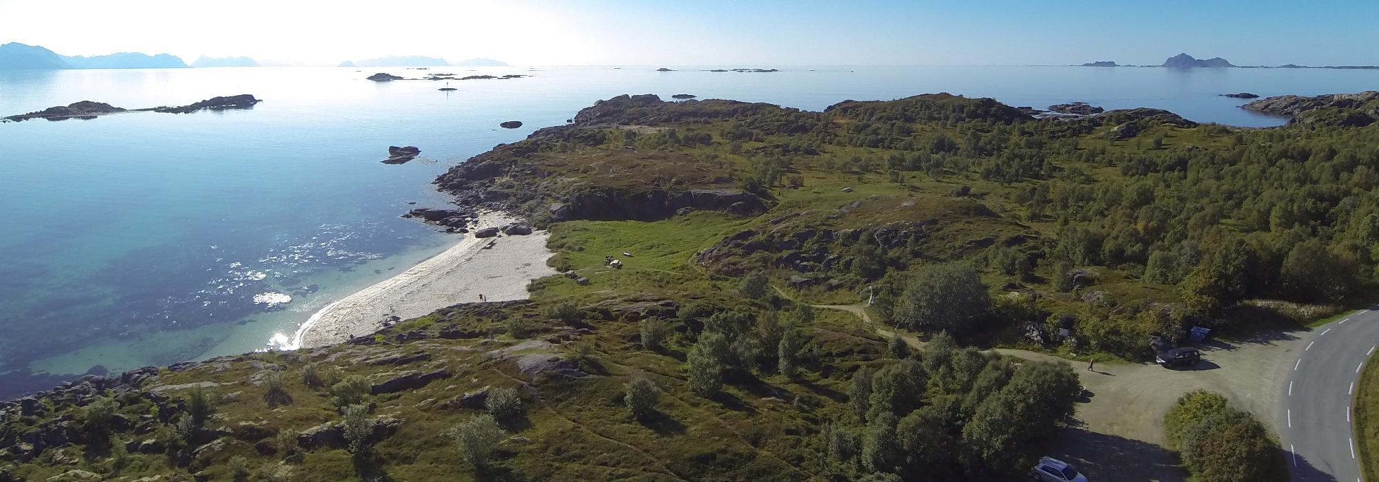 Kveldstur til Tanesset