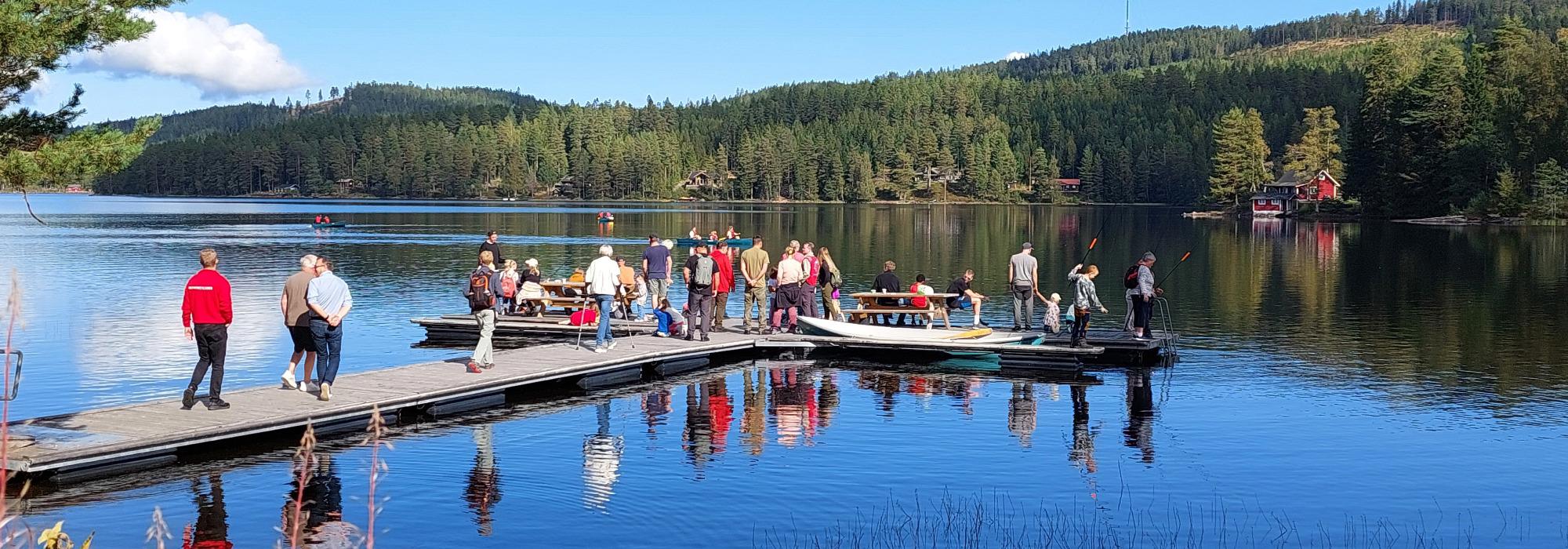 Kom deg ut-dagen - Kongsvinger/Eidskog