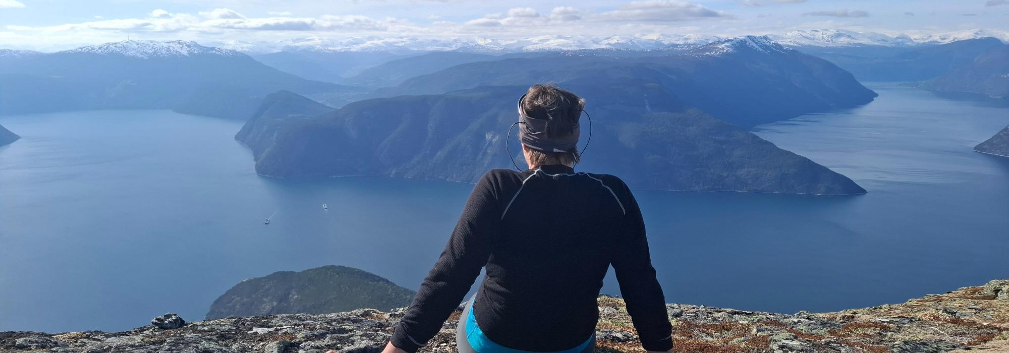 Sundagstur: Vetanosi i Lærdal