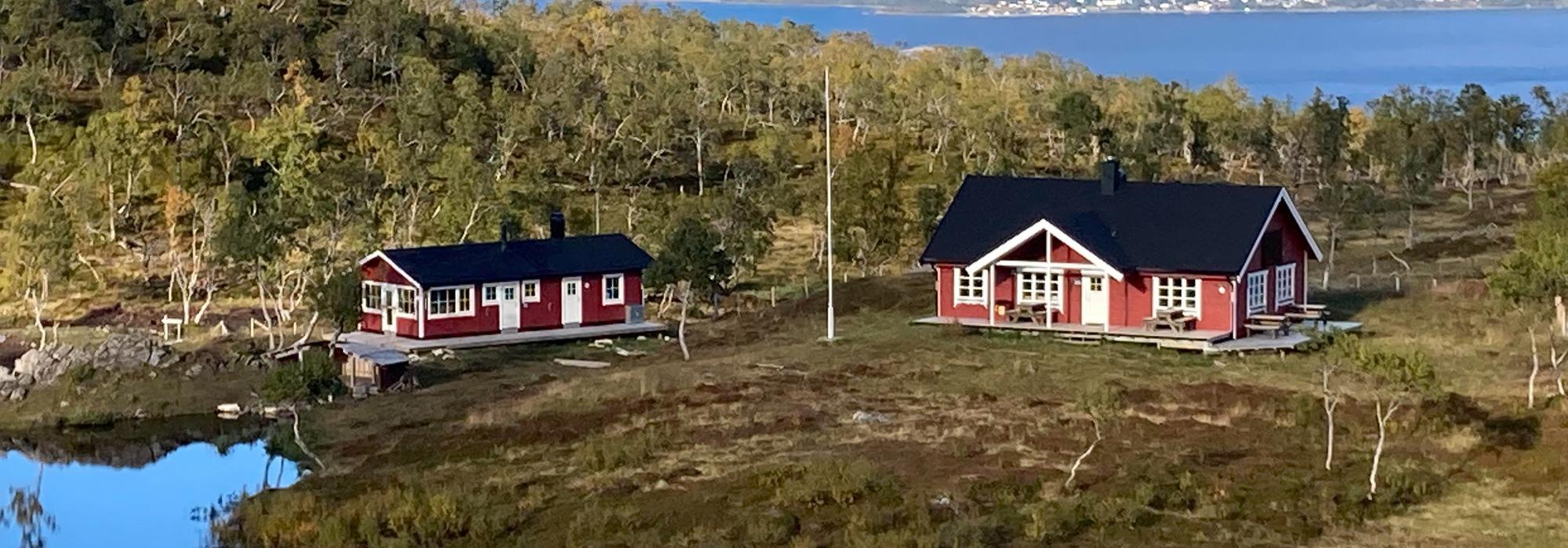 Middag på bål med DNT Ung