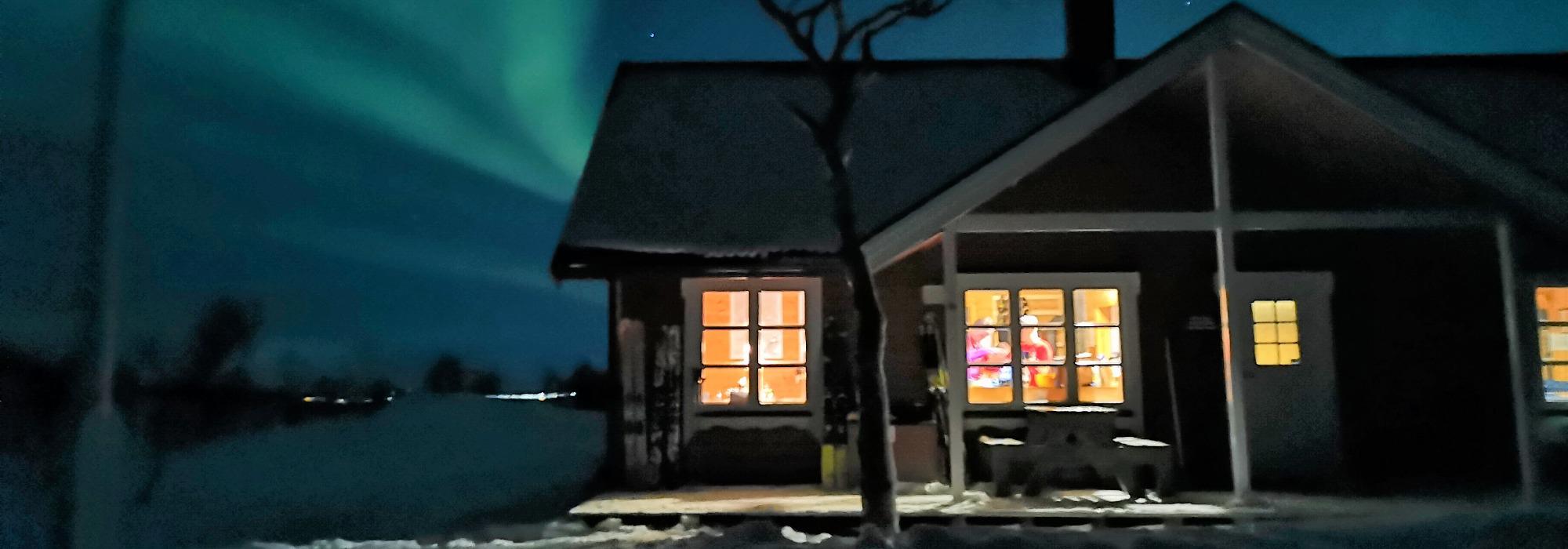 Pepperkakebaking på Turlagsstua