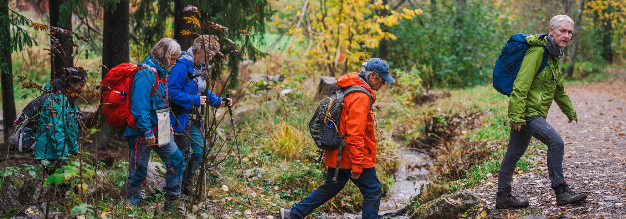 Oppdag Åneplassen i Kjerringnesdalen