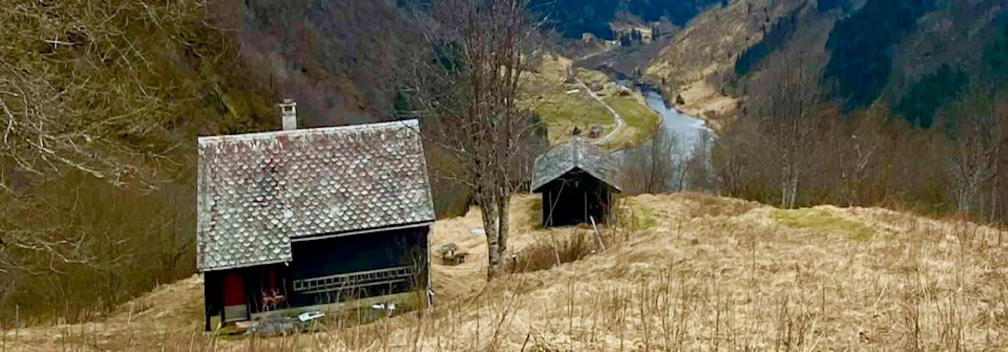 Kvardagstur - Luren i Teigdalen