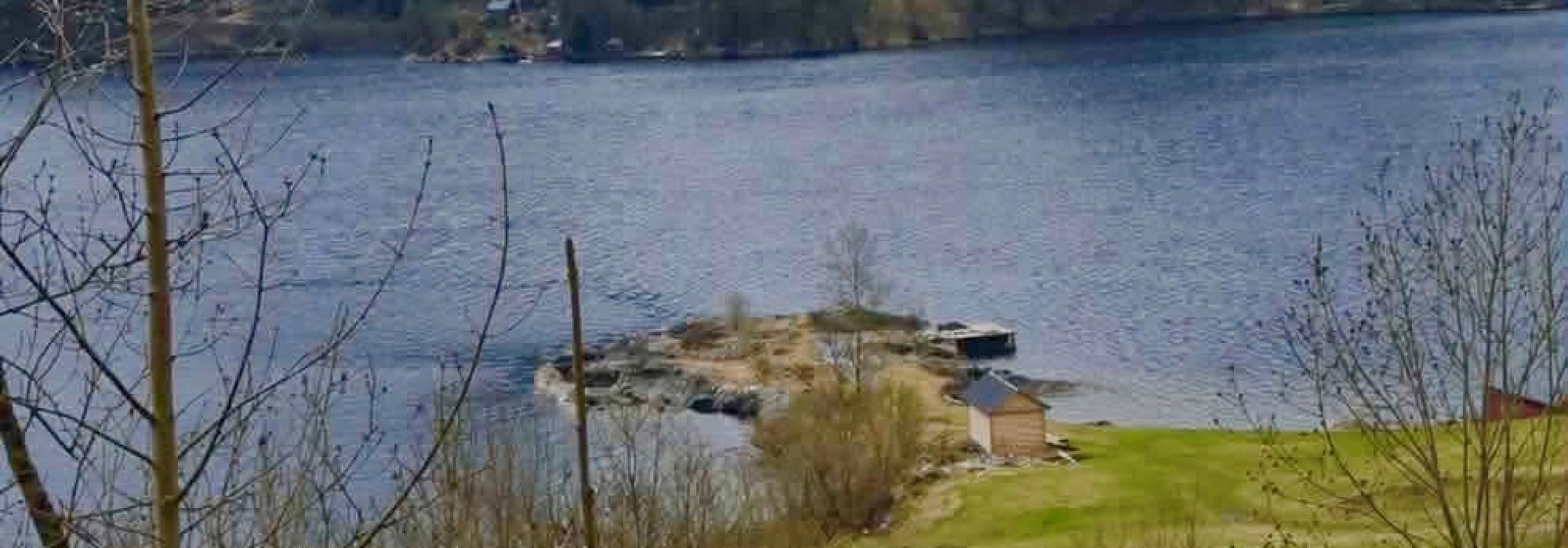 Kvardagstur - Tyssebruni