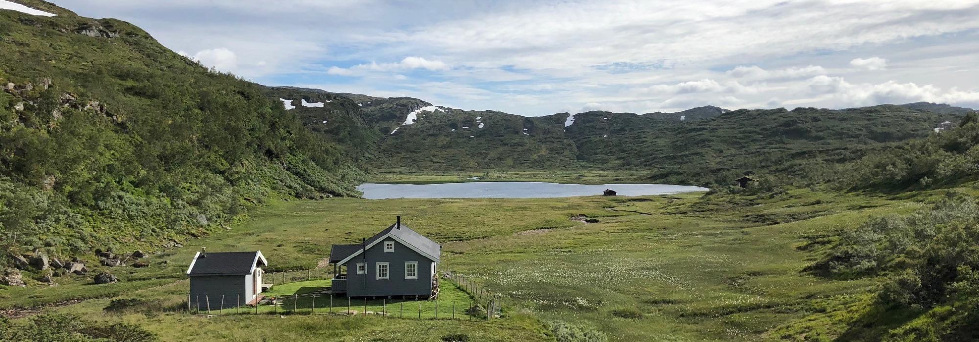 Kvardagstur - Eksestølen til Nesheim