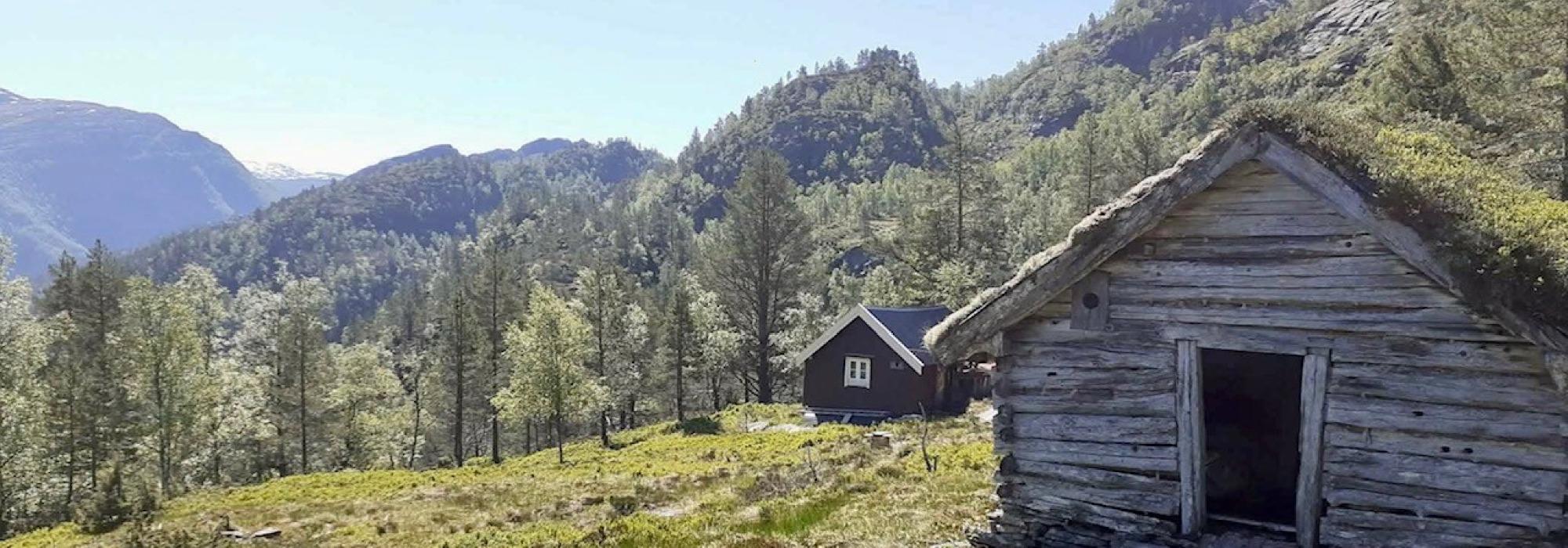 Kvardagstur - Botnastølen