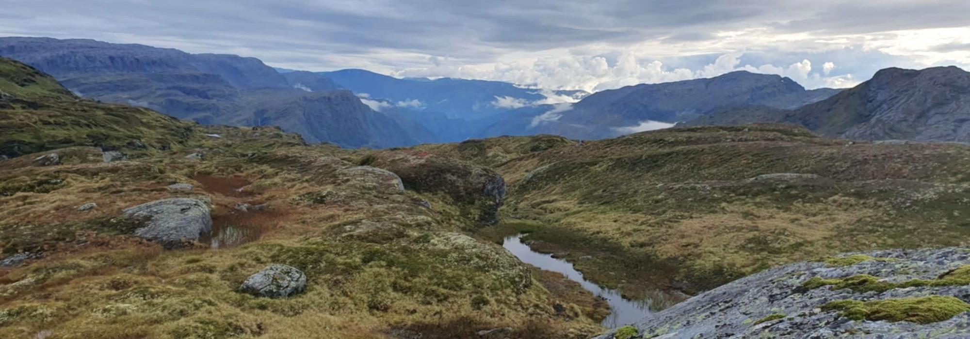 Rapp, Njukjen, Gryteberget