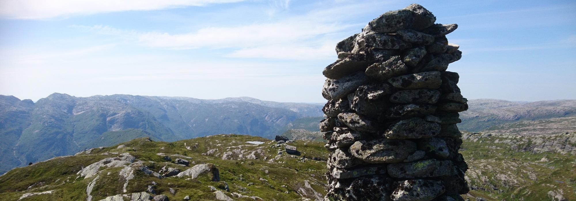 "Stairway to Heaven" i Eksingedalen