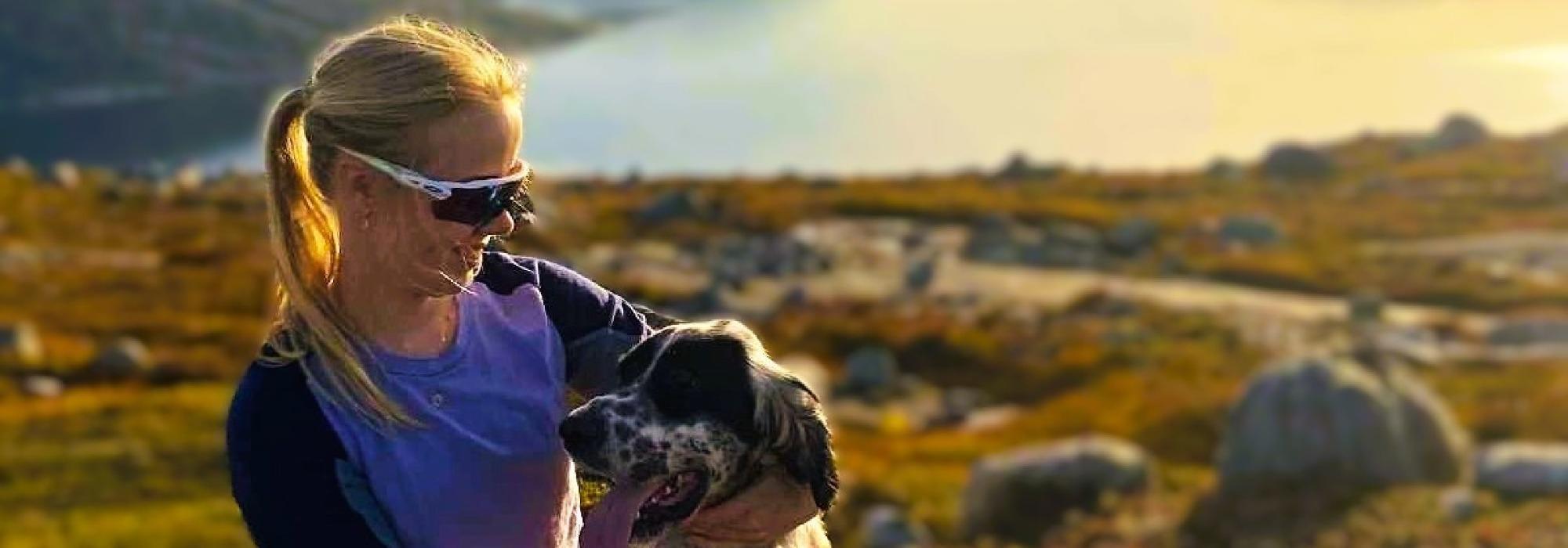 Min favorittur  - med Karen Malena Kyllesø