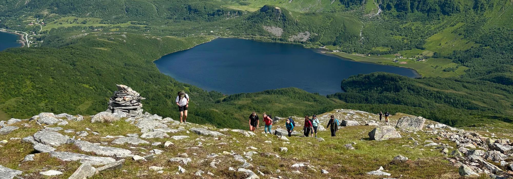 Klubben i Aldersundet
