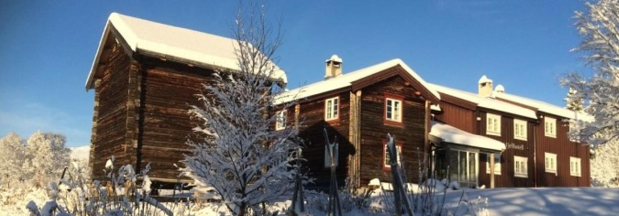 Veteranan - Overnattingstur Nordpå ***
