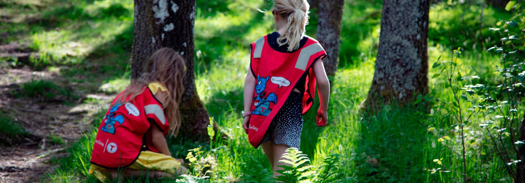 Barnas Turlag Lier - Plukk og spis