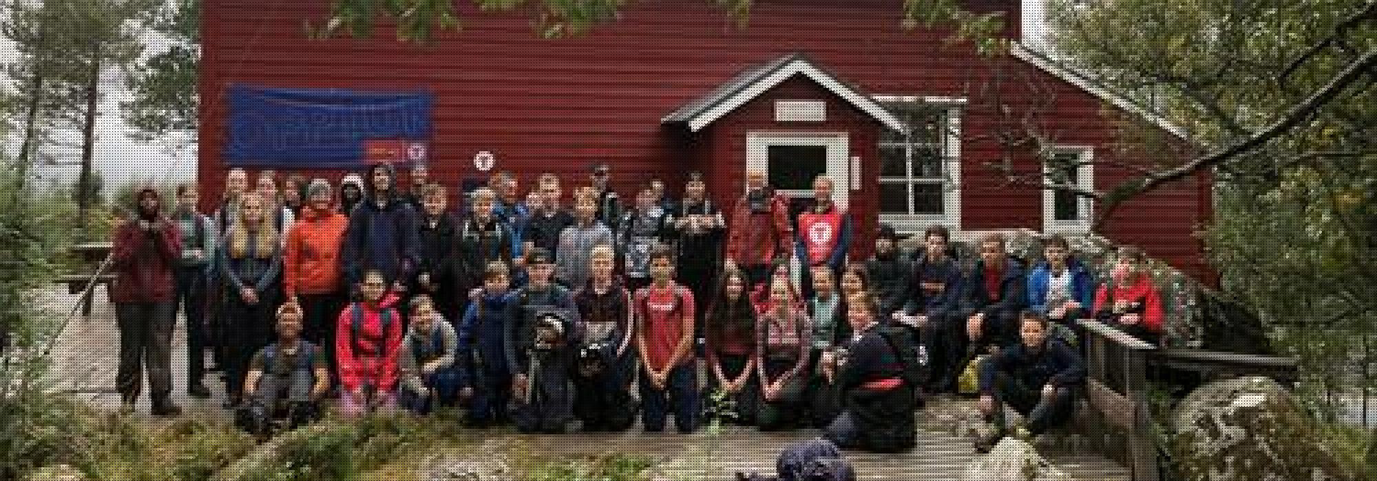 Opptur 8. klasse  - Nasjonal dag