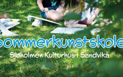 Sommerskole uke 32 6-9 år