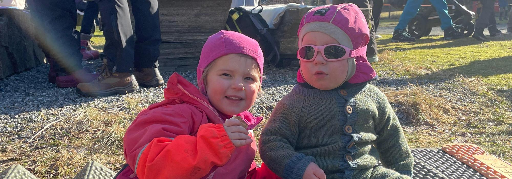 Aktivitetsdag på Stanghelle