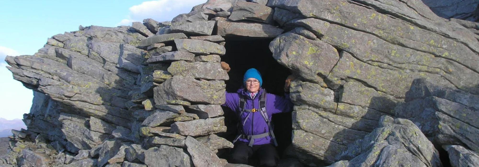 Steinhellaren og Terdalskeipen
